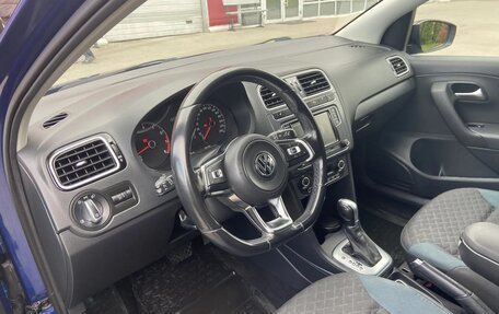 Volkswagen Polo VI (EU Market), 2019 год, 1 670 000 рублей, 7 фотография