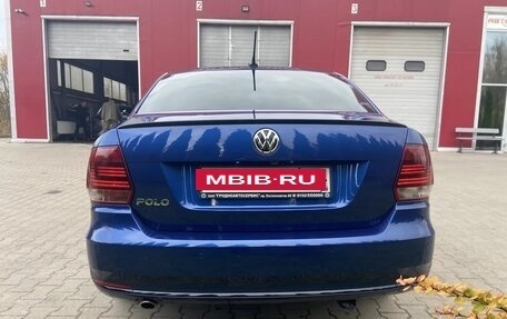Volkswagen Polo VI (EU Market), 2019 год, 1 670 000 рублей, 3 фотография