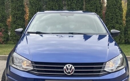 Volkswagen Polo VI (EU Market), 2019 год, 1 670 000 рублей, 14 фотография