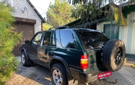 Opel Frontera A, 1995 год, 620 000 рублей, 7 фотография