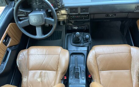 Opel Frontera A, 1995 год, 620 000 рублей, 23 фотография