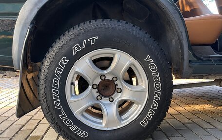 Opel Frontera A, 1995 год, 620 000 рублей, 28 фотография