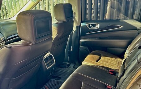 Infiniti QX60 I рестайлинг, 2018 год, 2 600 000 рублей, 9 фотография