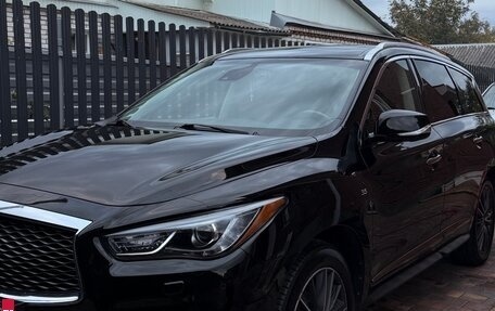 Infiniti QX60 I рестайлинг, 2018 год, 2 600 000 рублей, 4 фотография