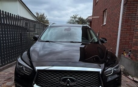 Infiniti QX60 I рестайлинг, 2018 год, 2 600 000 рублей, 5 фотография