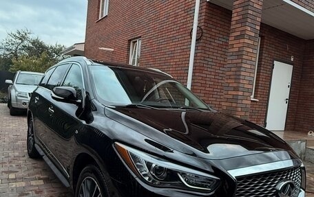 Infiniti QX60 I рестайлинг, 2018 год, 2 600 000 рублей, 6 фотография