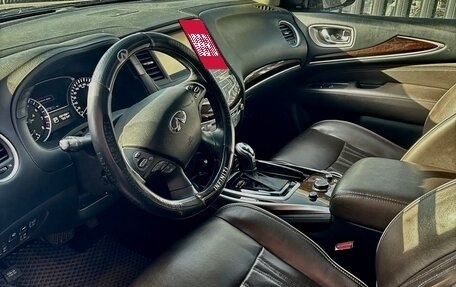 Infiniti QX60 I рестайлинг, 2018 год, 2 600 000 рублей, 7 фотография