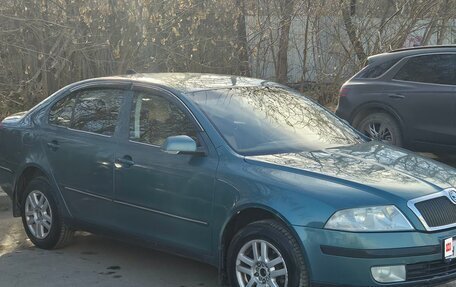 Skoda Octavia, 2008 год, 500 001 рублей, 3 фотография