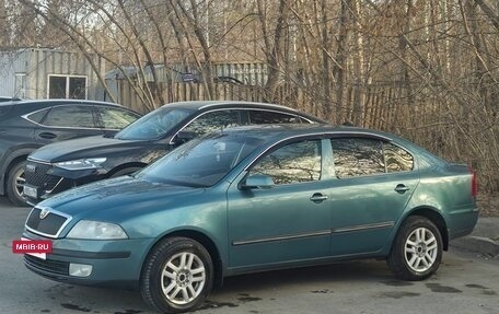 Skoda Octavia, 2008 год, 500 001 рублей, 7 фотография