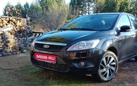 Ford Focus II рестайлинг, 2008 год, 460 000 рублей, 2 фотография