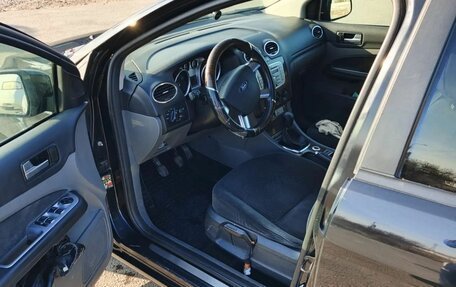 Ford Focus II рестайлинг, 2008 год, 460 000 рублей, 5 фотография