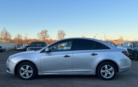 Chevrolet Cruze II, 2014 год, 559 999 рублей, 8 фотография