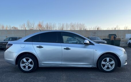 Chevrolet Cruze II, 2014 год, 559 999 рублей, 7 фотография