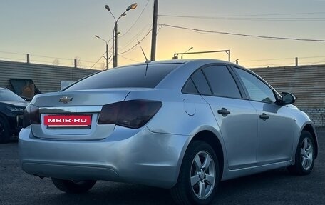 Chevrolet Cruze II, 2014 год, 559 999 рублей, 4 фотография