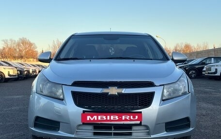 Chevrolet Cruze II, 2014 год, 559 999 рублей, 2 фотография