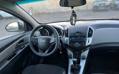 Chevrolet Cruze II, 2014 год, 559 999 рублей, 16 фотография