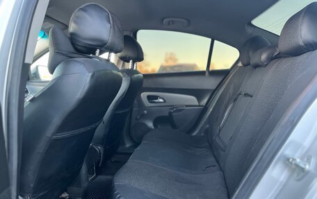 Chevrolet Cruze II, 2014 год, 559 999 рублей, 11 фотография