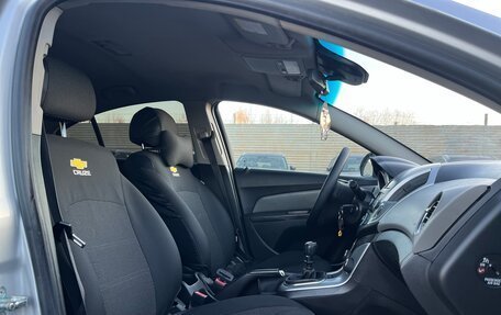 Chevrolet Cruze II, 2014 год, 559 999 рублей, 13 фотография