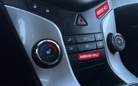Chevrolet Cruze II, 2014 год, 559 999 рублей, 17 фотография