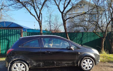 Opel Corsa D рестайлинг _i, 2008 год, 250 000 рублей, 2 фотография