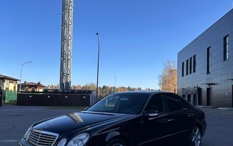 Mercedes-Benz E-Класс, 2002 год, 599 999 рублей, 2 фотография