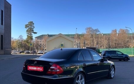 Mercedes-Benz E-Класс, 2002 год, 599 999 рублей, 3 фотография