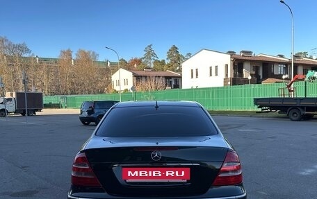Mercedes-Benz E-Класс, 2002 год, 599 999 рублей, 8 фотография