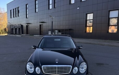 Mercedes-Benz E-Класс, 2002 год, 599 999 рублей, 7 фотография