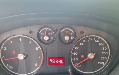 Ford Focus II рестайлинг, 2006 год, 450 000 рублей, 3 фотография