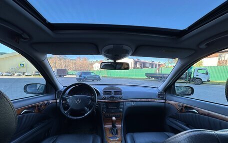 Mercedes-Benz E-Класс, 2002 год, 599 999 рублей, 11 фотография