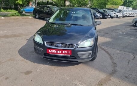 Ford Focus II рестайлинг, 2006 год, 450 000 рублей, 8 фотография