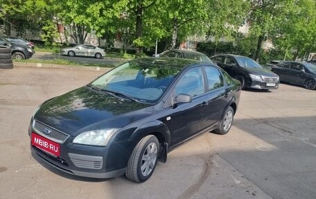 Ford Focus II рестайлинг, 2006 год, 450 000 рублей, 7 фотография