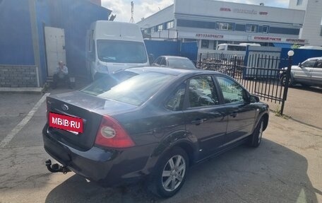 Ford Focus II рестайлинг, 2006 год, 450 000 рублей, 6 фотография
