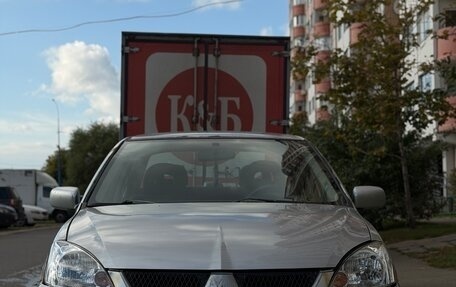 Mitsubishi Lancer IX, 2005 год, 212 000 рублей, 3 фотография