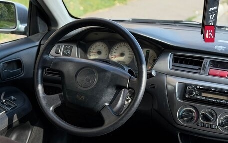 Mitsubishi Lancer IX, 2005 год, 212 000 рублей, 8 фотография