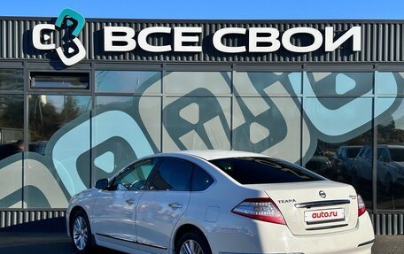Nissan Teana, 2011 год, 1 197 000 рублей, 3 фотография