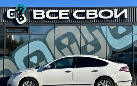 Nissan Teana, 2011 год, 1 197 000 рублей, 9 фотография