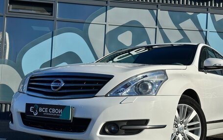 Nissan Teana, 2011 год, 1 197 000 рублей, 10 фотография