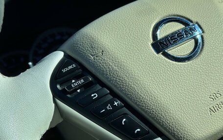 Nissan Teana, 2011 год, 1 197 000 рублей, 14 фотография