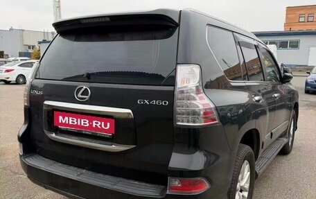 Lexus GX II, 2015 год, 4 250 000 рублей, 3 фотография