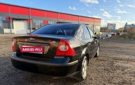 Ford Focus II рестайлинг, 2006 год, 500 000 рублей, 5 фотография