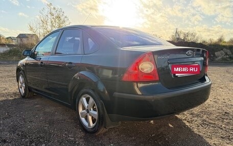 Ford Focus II рестайлинг, 2006 год, 500 000 рублей, 4 фотография