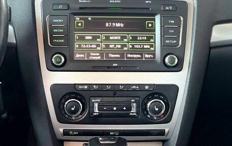 Skoda Octavia, 2012 год, 700 000 рублей, 9 фотография