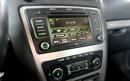 Skoda Octavia, 2012 год, 700 000 рублей, 10 фотография