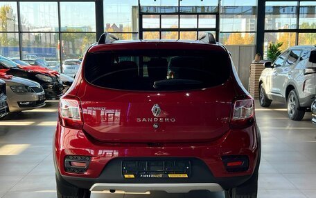 Renault Sandero II рестайлинг, 2019 год, 1 350 000 рублей, 5 фотография