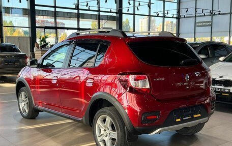 Renault Sandero II рестайлинг, 2019 год, 1 350 000 рублей, 6 фотография