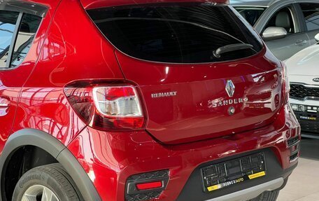 Renault Sandero II рестайлинг, 2019 год, 1 350 000 рублей, 9 фотография