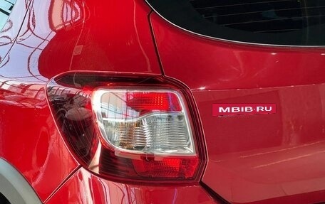 Renault Sandero II рестайлинг, 2019 год, 1 350 000 рублей, 11 фотография