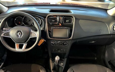 Renault Sandero II рестайлинг, 2019 год, 1 350 000 рублей, 25 фотография