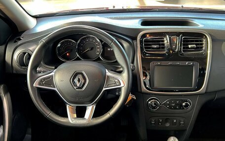 Renault Sandero II рестайлинг, 2019 год, 1 350 000 рублей, 27 фотография